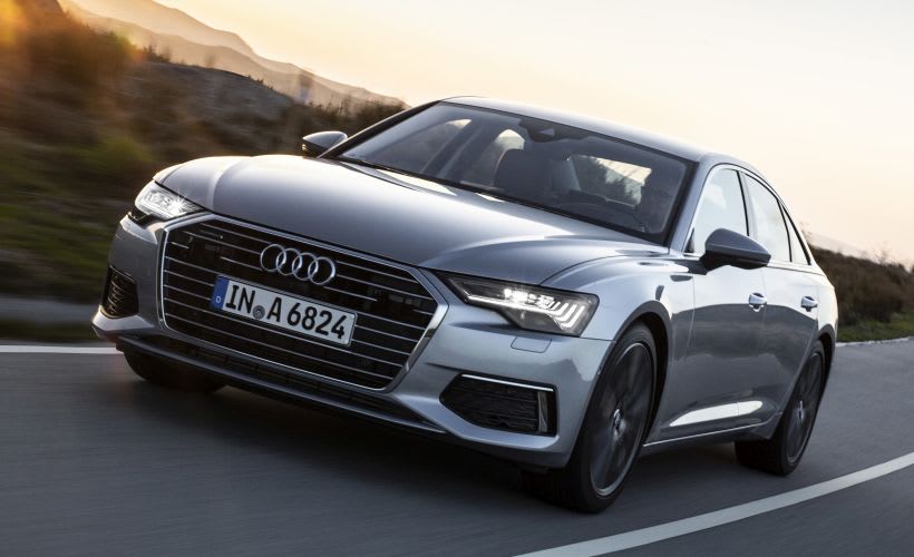 Audi's Next-Gen 2019 A6 Starts at $59,895