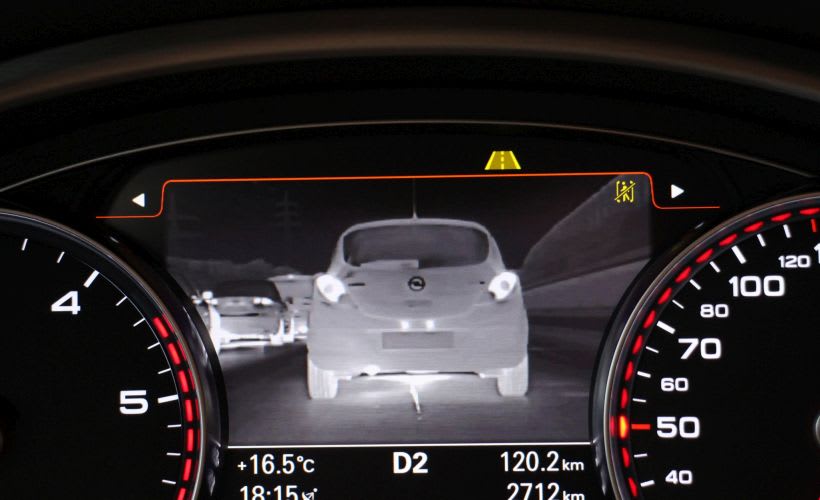 Will We Become too Reliant on Driver-Assisting Tech?