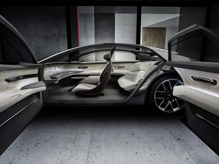 Audi Study Tackles Myths About Autonomous Driving