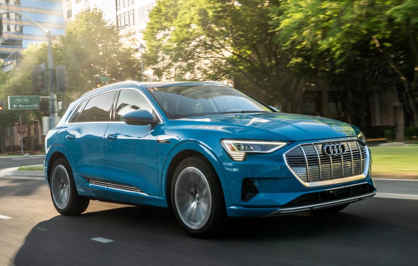 Audi Expands 2020-MY Fleet Incentives