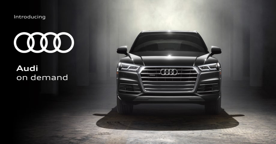 Silvercar by Audi Becomes Audi on demand