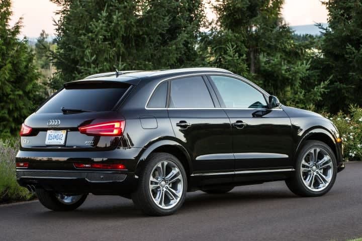 Audi Q3 Recalled for Turn Indicator Issue