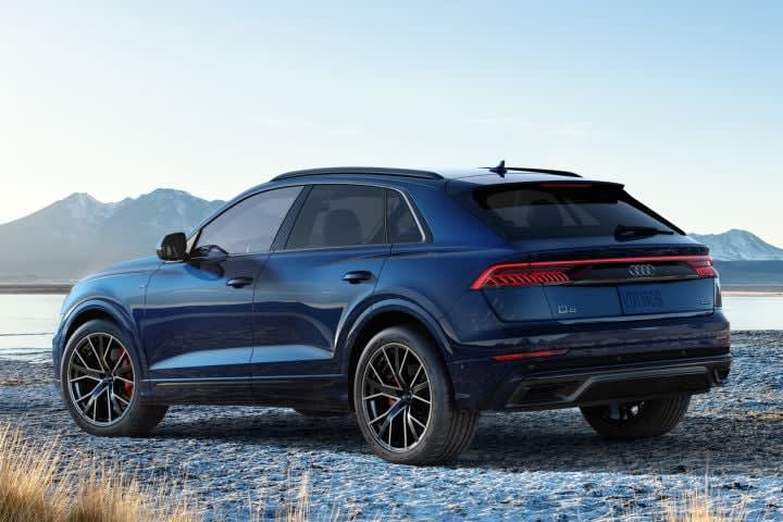 Audi Prices Q8 Flagship SUV