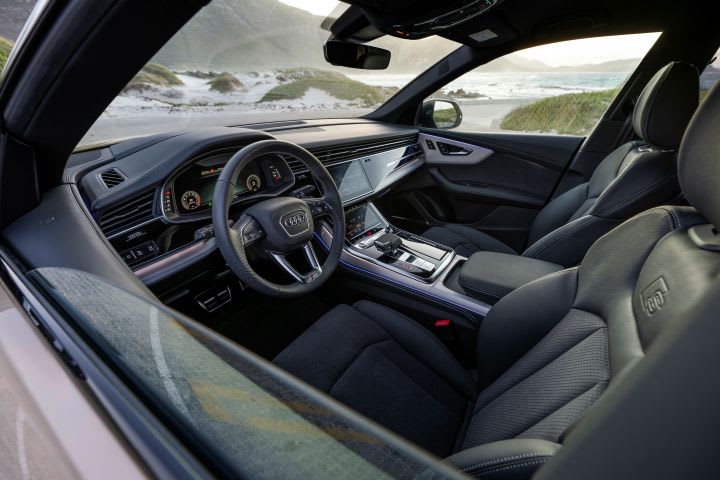 14 Audi Models Recalled 