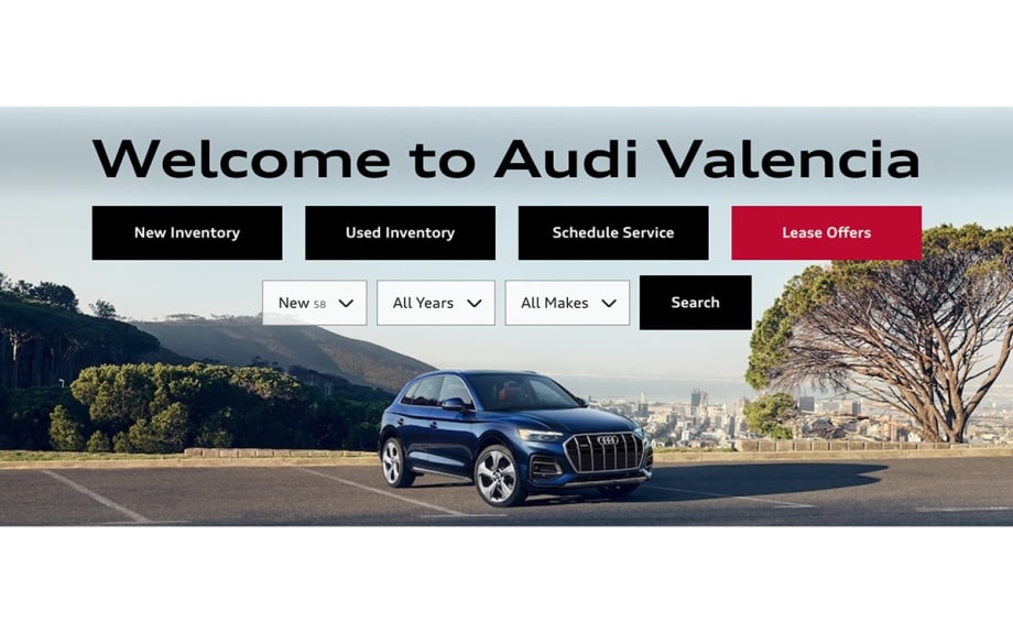 Kerrigan Advisors Represents Lithia Motors in Sale of Audi Valencia