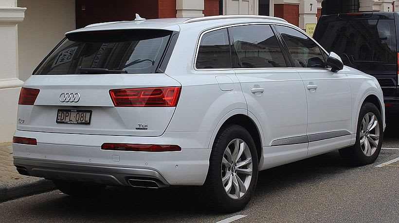 Audi Adds Q7 to Silvercar Lineup 
