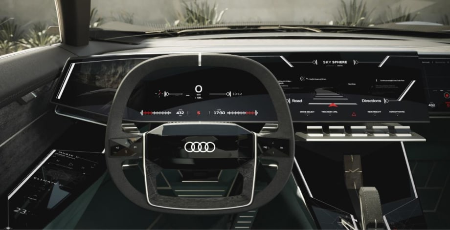 Audi and Verizon Partner to Bring 5G to Vehicles
