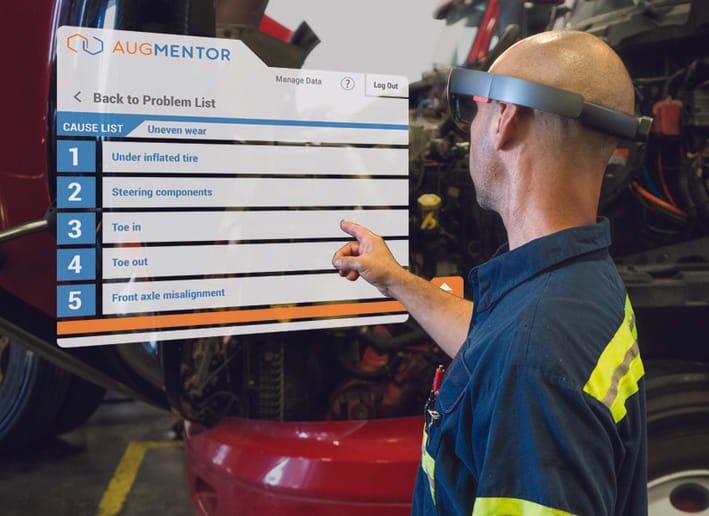 Commentary: Truck Diagnostics Then and Now