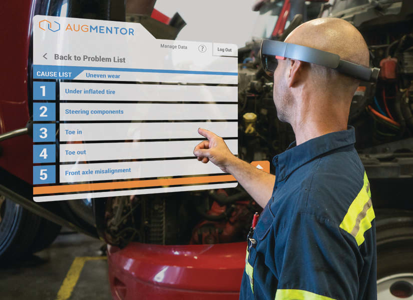 Augmented Reality Could Help Technicians Learn, Diagnose, Repair