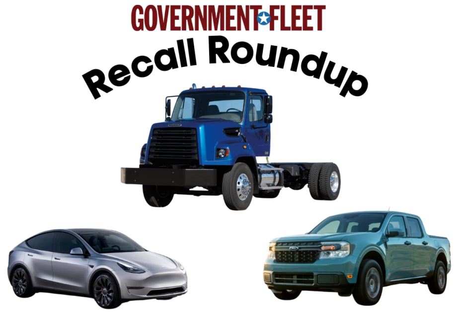 August 2024 Recall Roundup: Daimler, Ford, Motiv & More