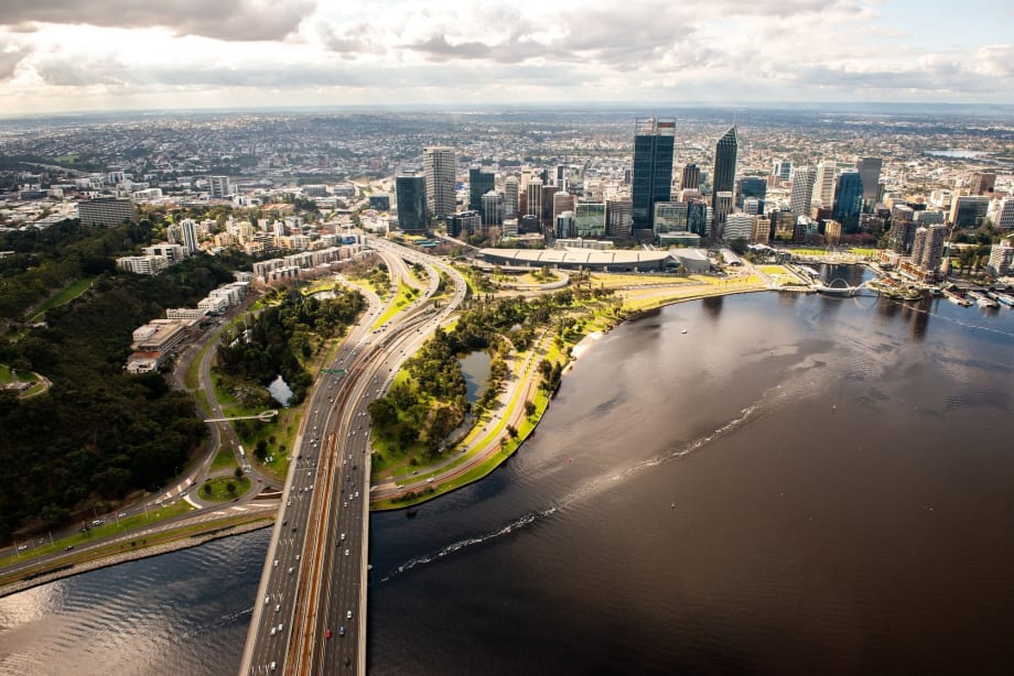 Billions Committed to Western Australian Road Improvement