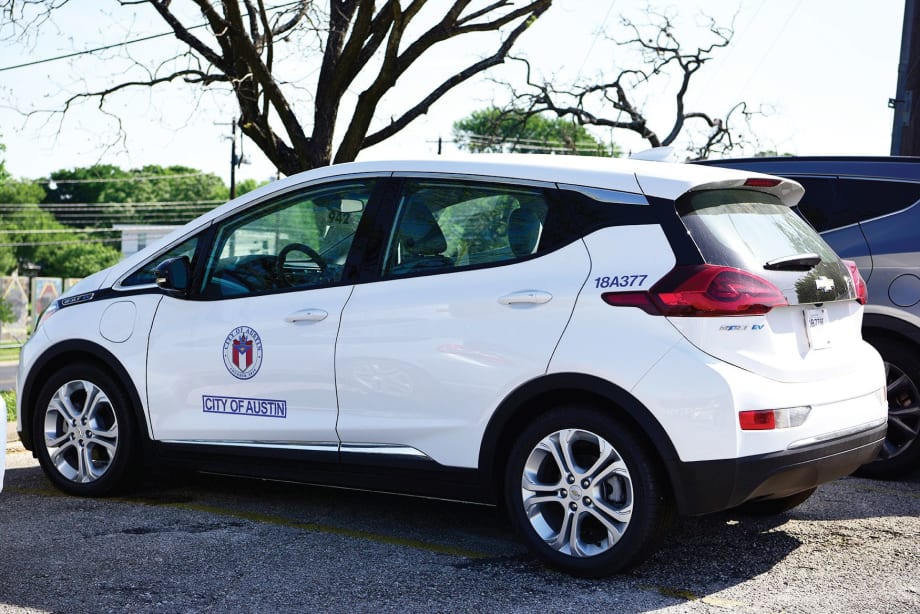 How the City of Austin Reduces its Carbon Footprint