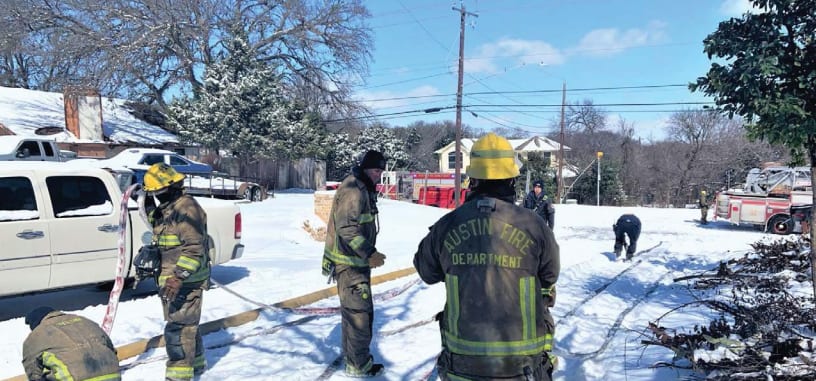 Texas City Leaders Prepare Fleet for Future Disasters