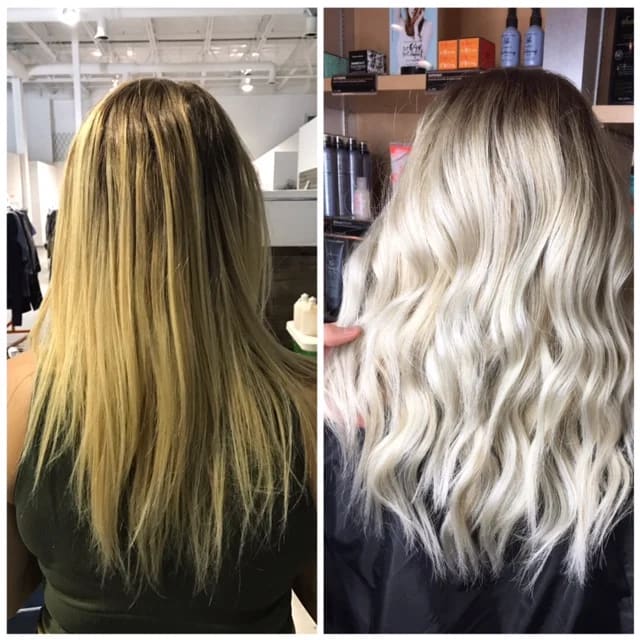 CONVERSION: From Warm to Cool