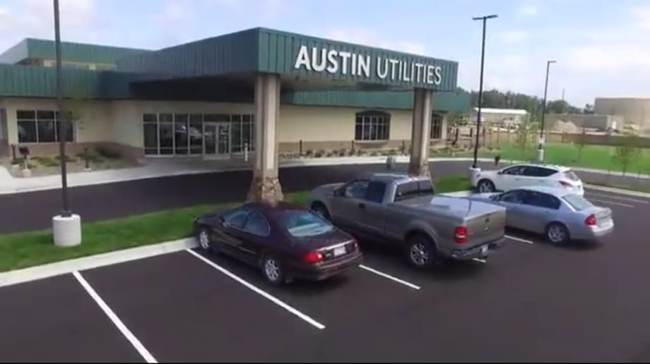 Minn. Utility Opens New Facility
