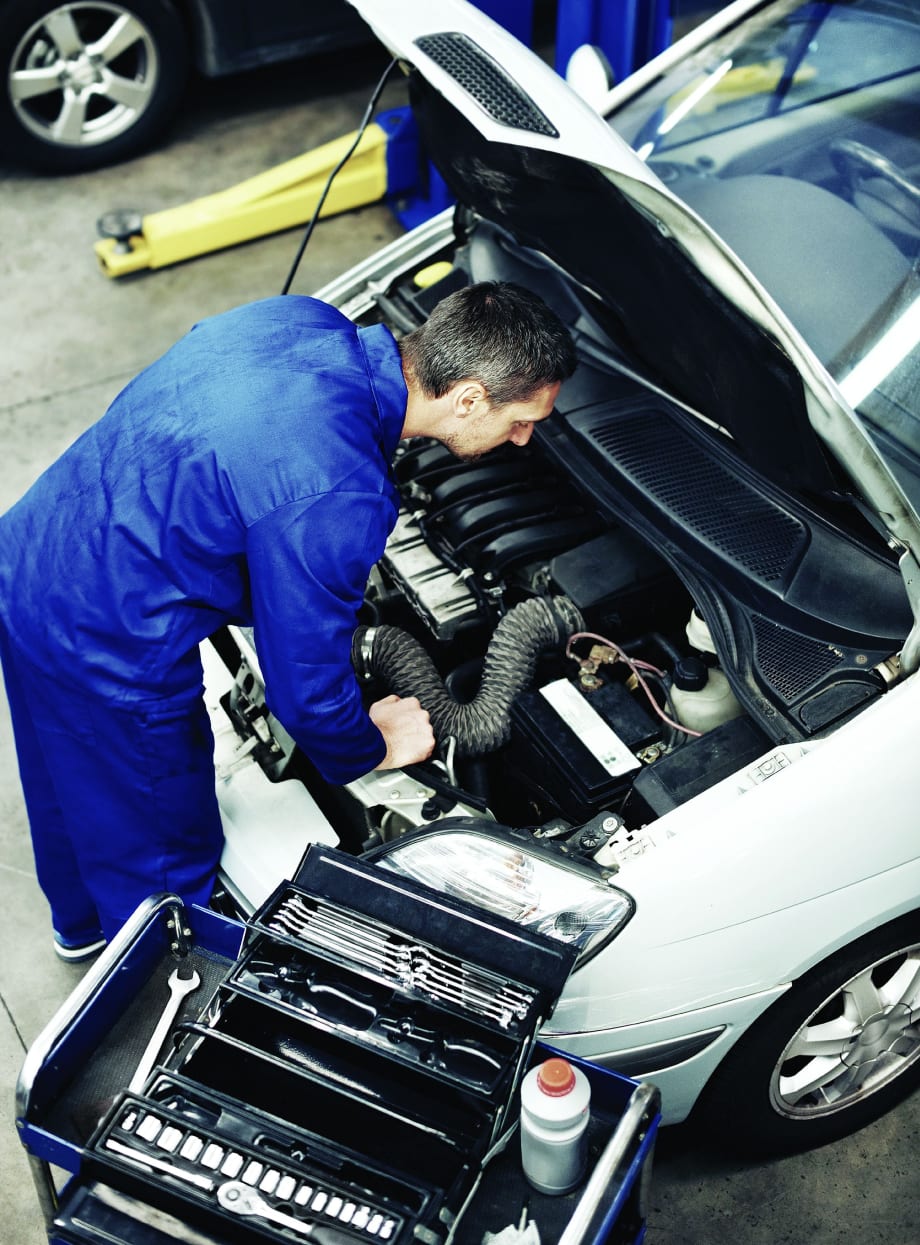 Fleet Car Maintenance Costs Increase 7 Percent in 2012-CY
