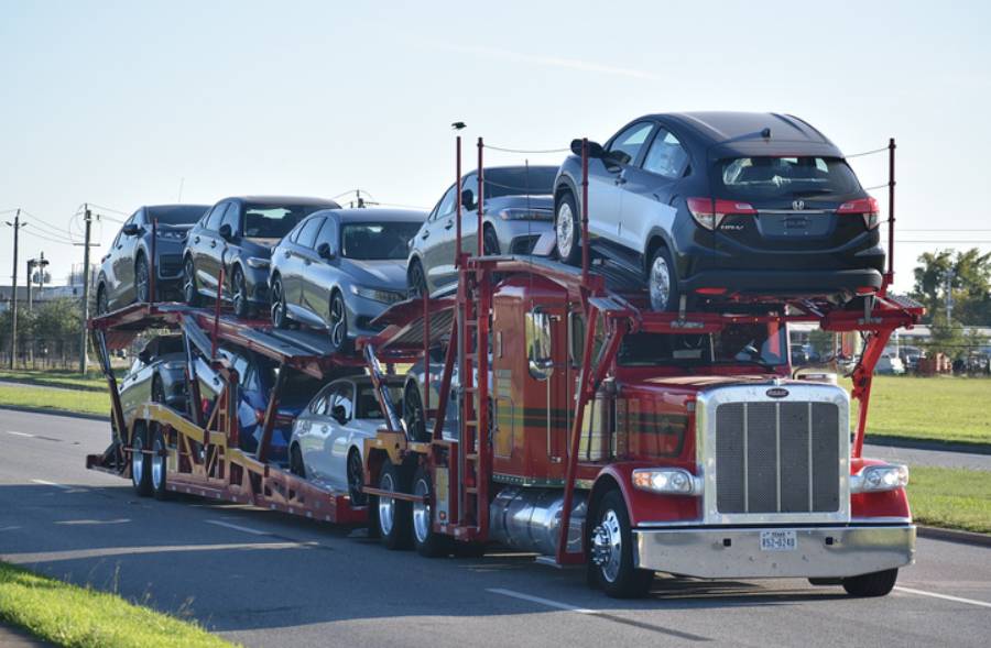 Rising Wholesale Vehicle Volumes Pressure Auto Transport System
