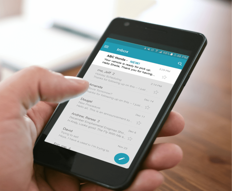 VenueVision Launches Centralized Text Messaging Solution for Any DMS