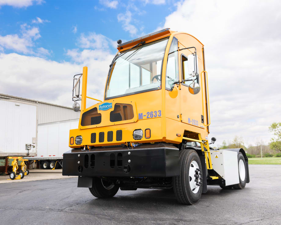 Autocar Sets Up Dedicated Electric Truck Assembly Line