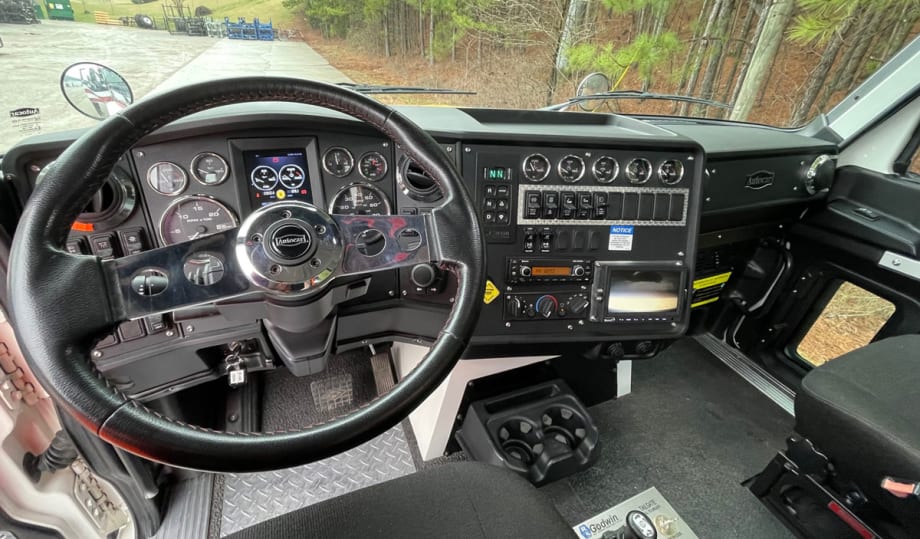 Low-Tech Trucks in a High-Tech World