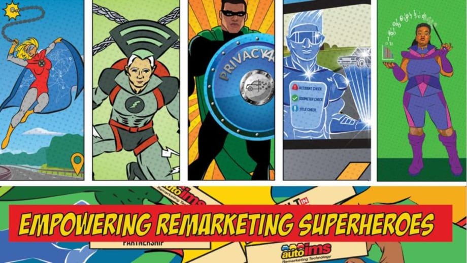 AutoIMS Starts Quarterly Overview of Key Remarketing Trends