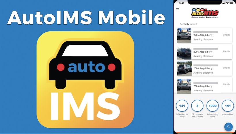 AutoIMS Launches Comprehensive Mobile App