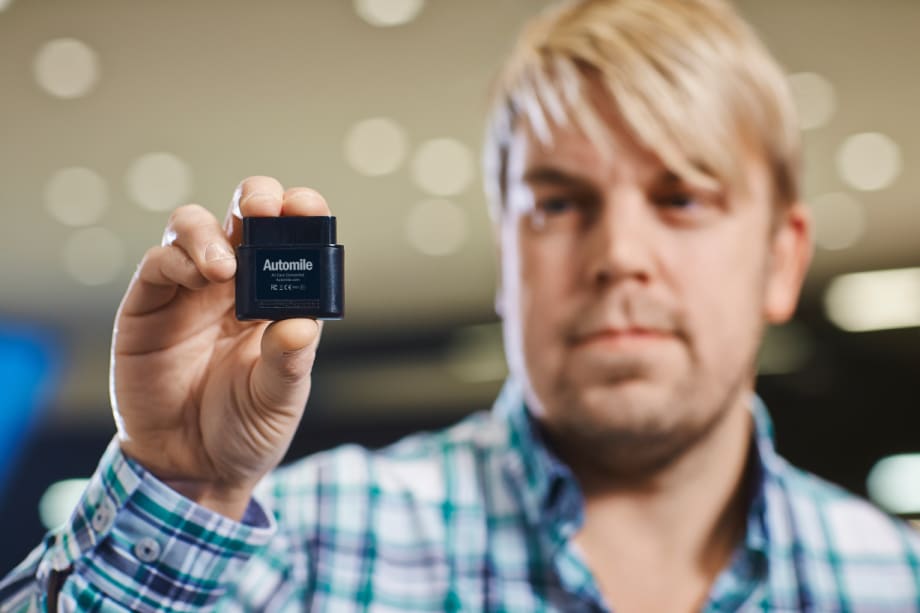 Swedish Telematics Startup Automile Raises $34M