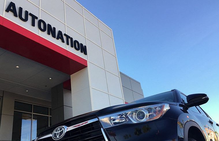 AutoNation Boosts Used Vehicle Sales, Profit