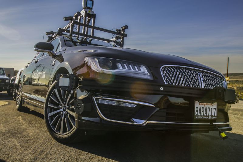 Industry Group Disputes IIHS Study on Life-Saving Potential of Autonomous Vehicles