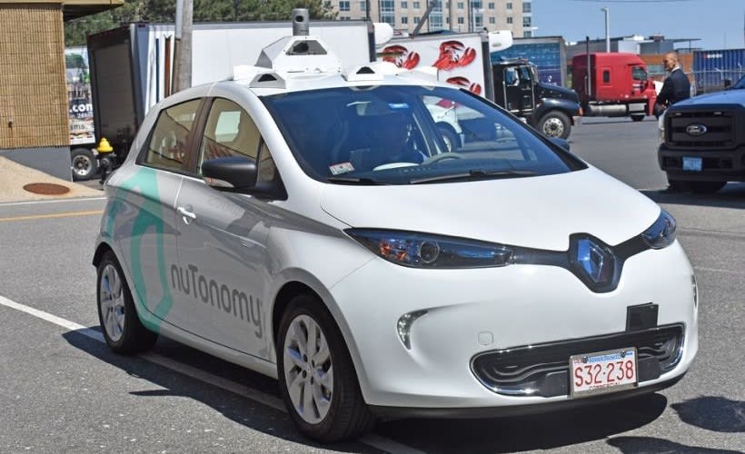 More than a Quarter of Americans Won’t Ride Autonomous Vehicles