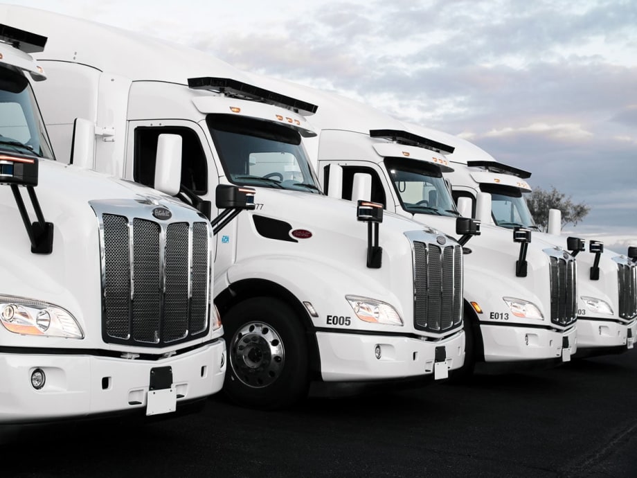 U.S. Xpress Invests in Autonomous Truck Tech