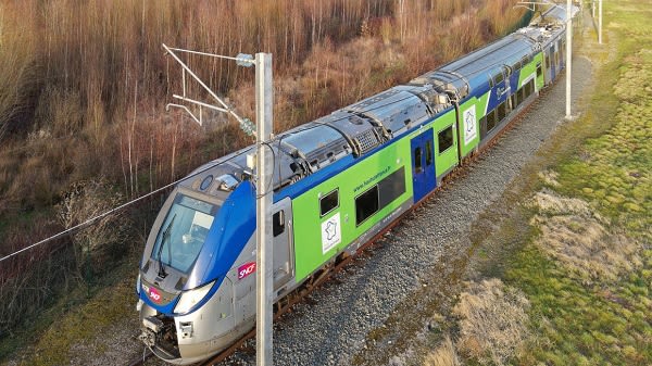 Autonomous Train to Operate in France