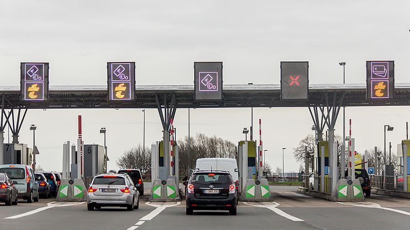 Verra Mobility, Rent A Car Test Electronic Toll Payments