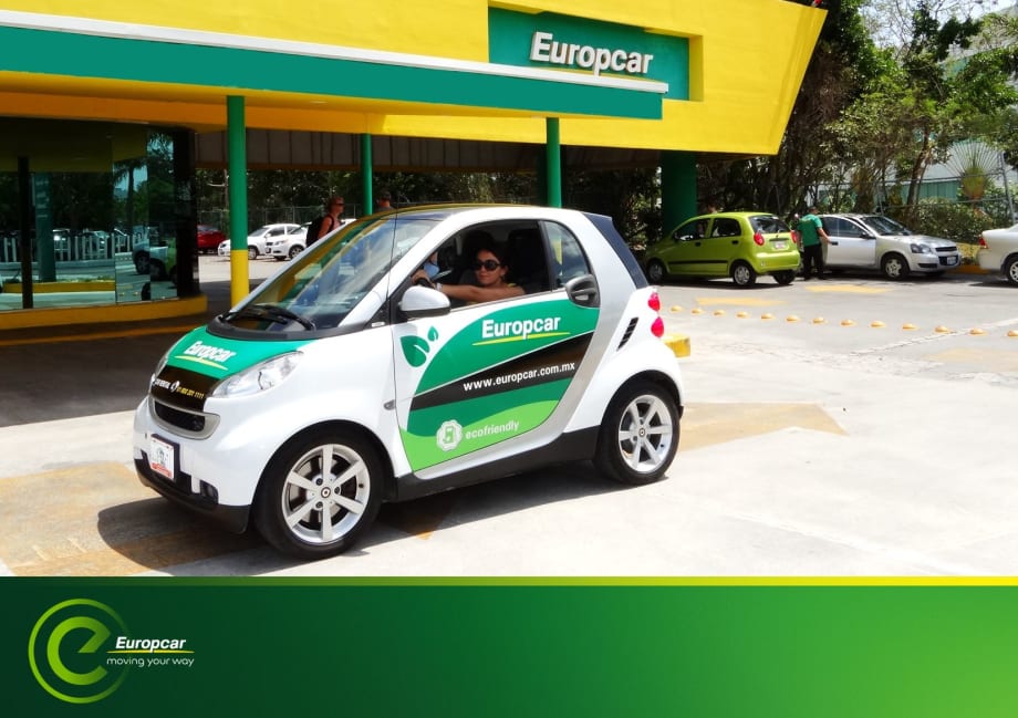 Global Snapshot: Europcar Mexico Celebrates 10th Anniversary