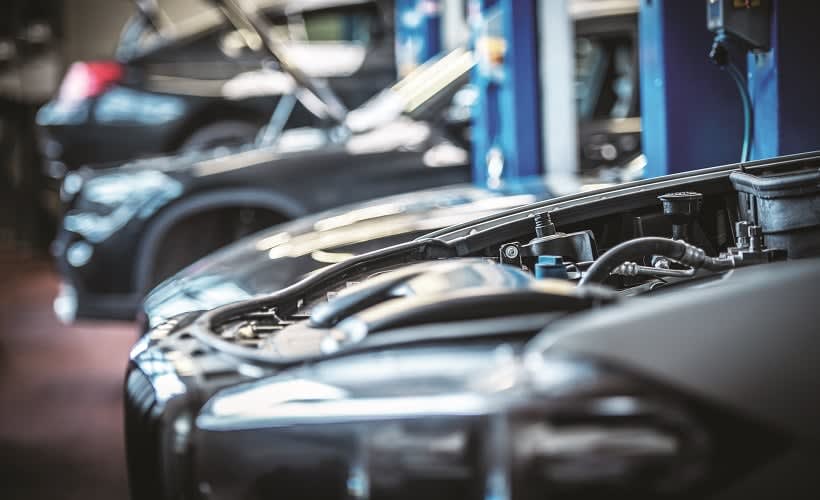 Higher Labor Rates Pushing Up Total Fleet Maintenance Costs
