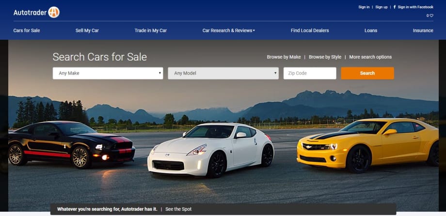 Autotrader Plans Dramatic Transformation