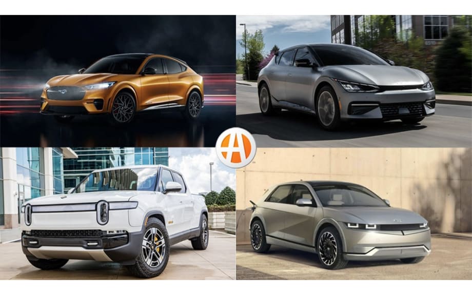 Autotrader Names 10 Best Electric Vehicles for 2022  