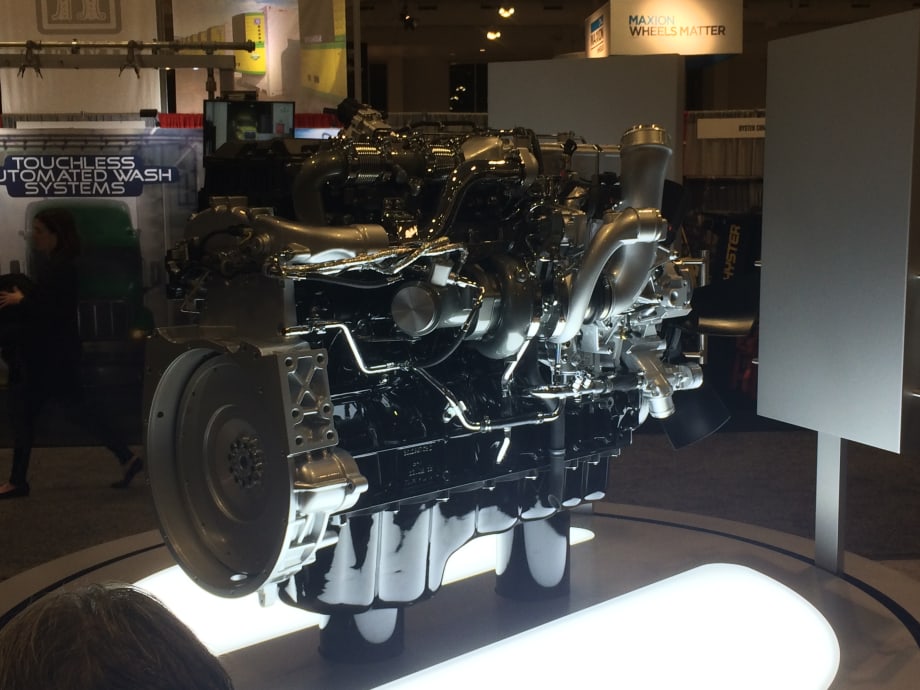 Navistar Rising: A26 Engine Signals New Chapter