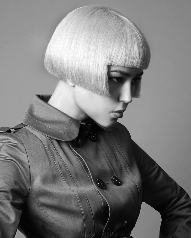 Monochromatic by Anne Veck