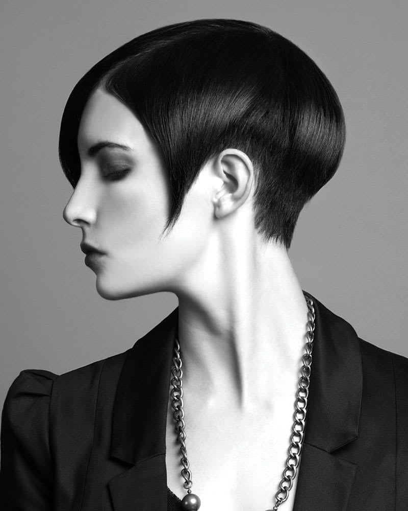 Monochromatic by Anne Veck