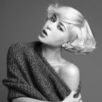 Monochromatic by Anne Veck