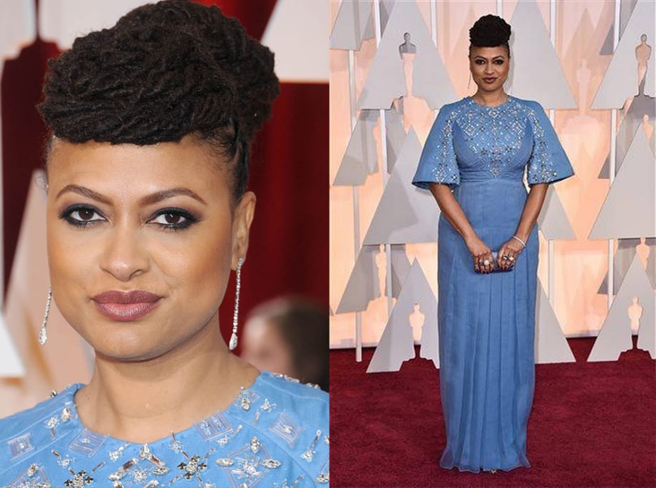 Academy Awards 2015: A-List Naturals