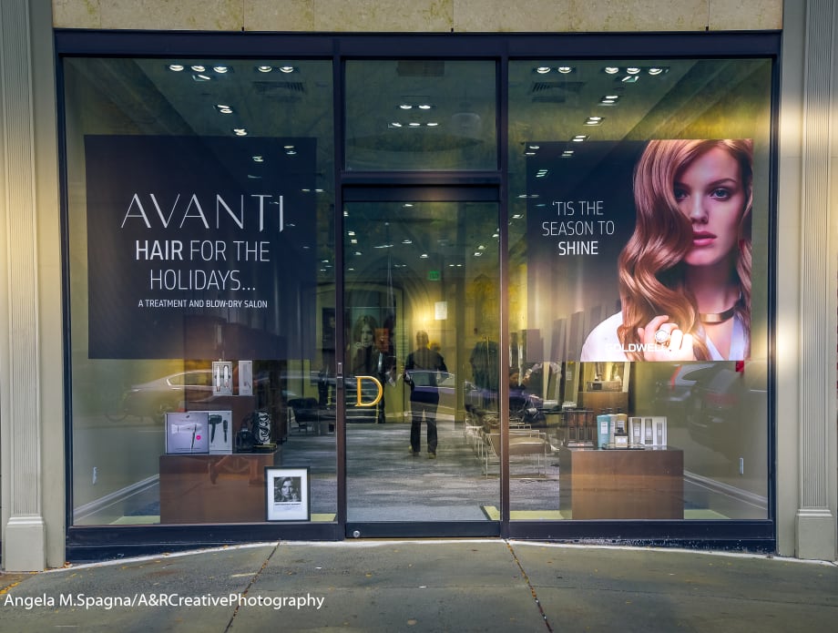 Avanti Salon Pop-Up Opens in Boston