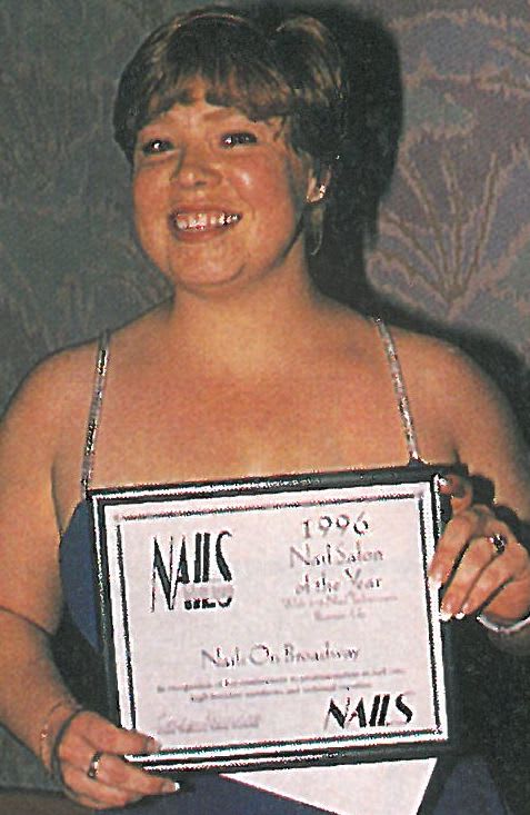 Runner-up: Nails on Broadway