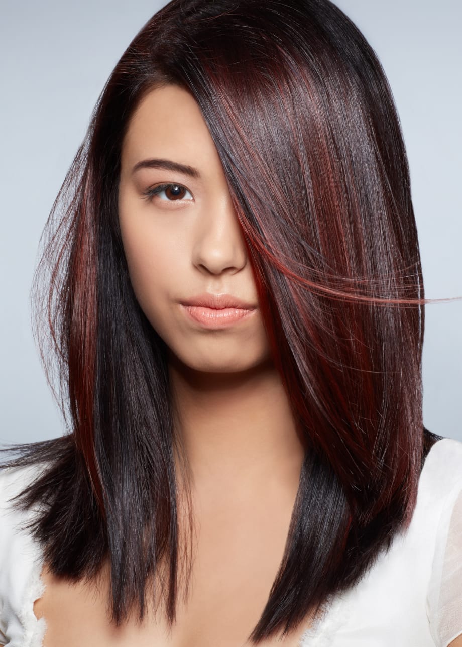 Ian Michael Black Uses Aveda Full Spectrum Hair Color in Two Eclipting Techniques