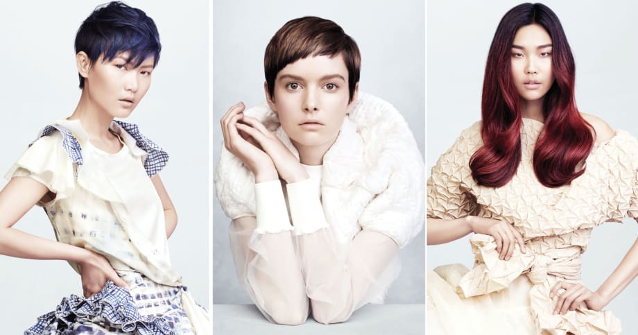 Aveda Introduces New Full Spectrum Deep Hair Color Shades for High Lift, Vibrant Reds and True Blues