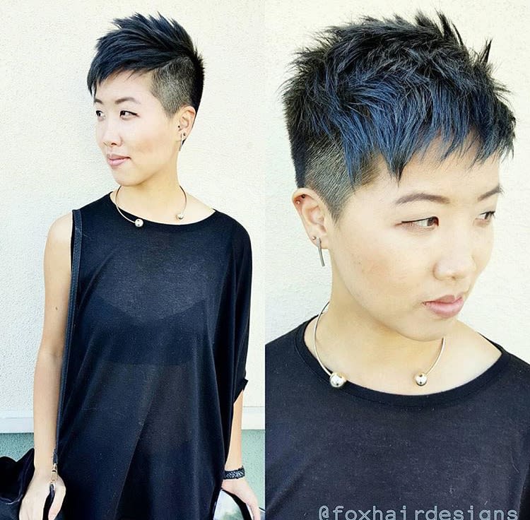 Heavy Metal Gray Aveda Formula