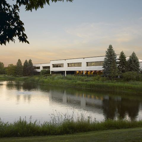 THE TOUR: Aveda Headquarters, Blaine, Minnesota