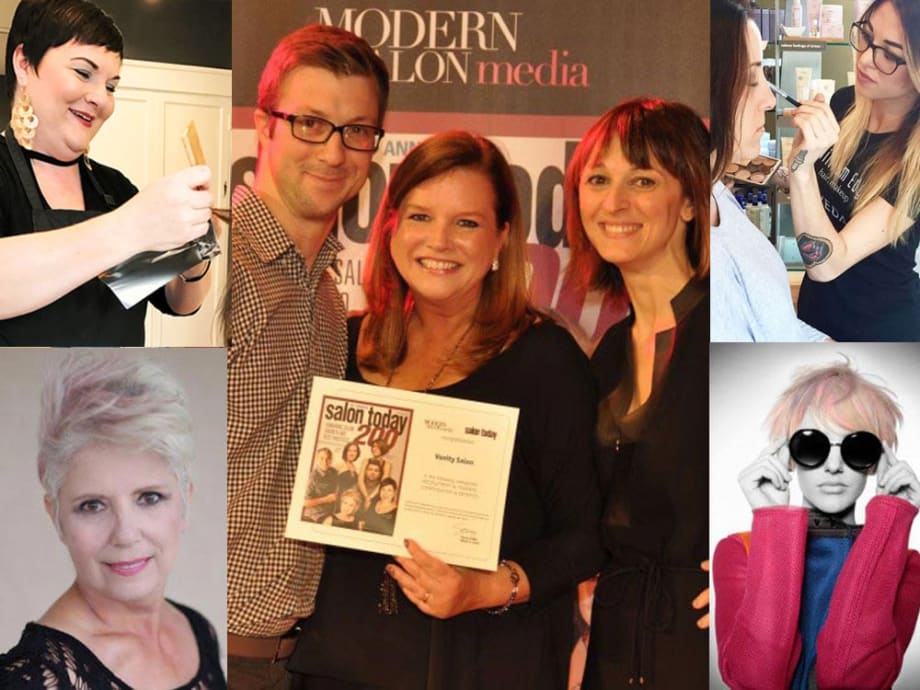 SALON TODAY RECOMMENDS: Salon Success Stories—Referrals, Retail, Online Booking and Hiring