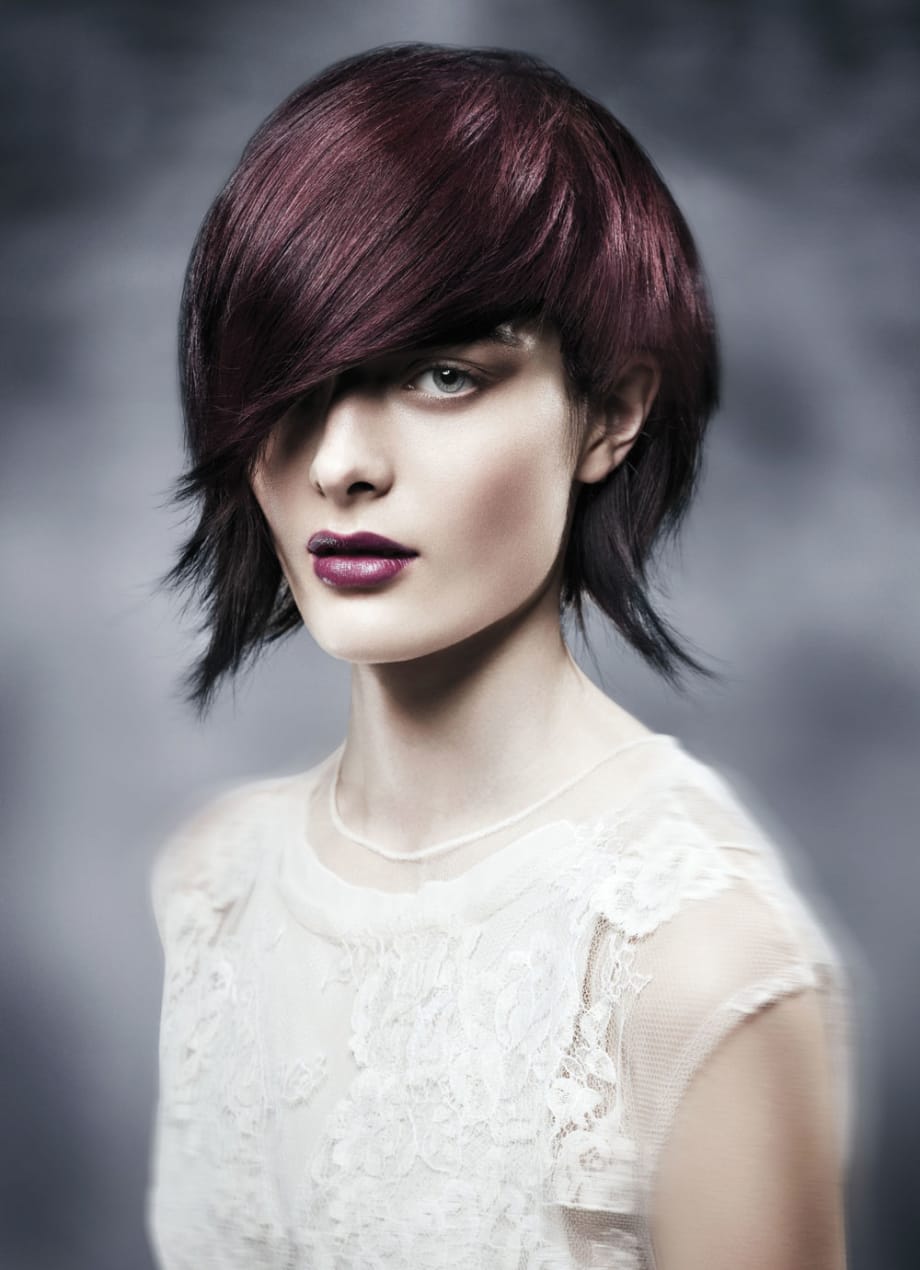 Aveda's Neo Gothic Collection: Full Spectrum Color